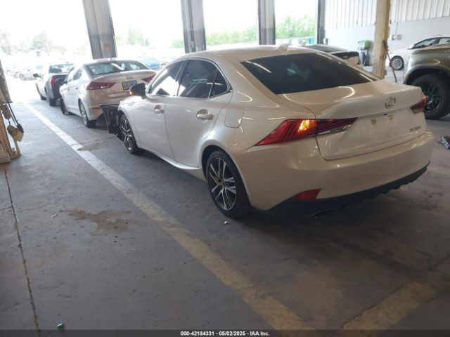2020 LEXUS IS 300 JTHAA1D27L5108964 Photo 2