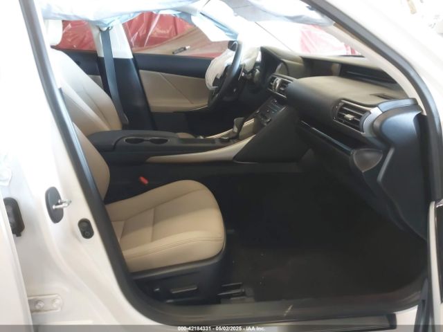 2020 LEXUS IS 300 JTHAA1D27L5108964 Photo 4