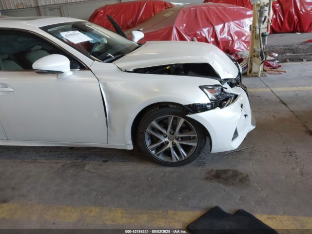 2020 LEXUS IS 300 JTHAA1D27L5108964 Photo 5