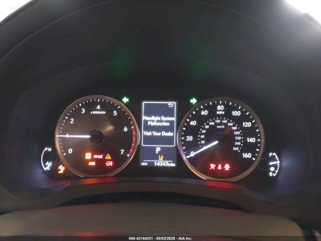 2020 LEXUS IS 300 JTHAA1D27L5108964 Photo 6