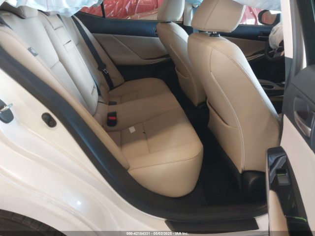 2020 LEXUS IS 300 JTHAA1D27L5108964 Photo 7