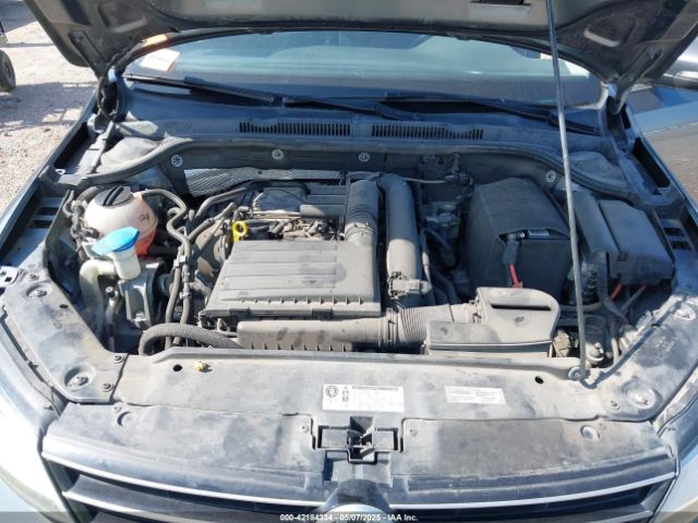 3VWDB7AJ0HM217808 Volkswagen Jetta 1.4t Se