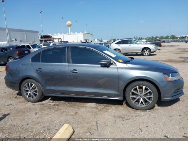 3VWDB7AJ0HM217808 Volkswagen Jetta 1.4t Se