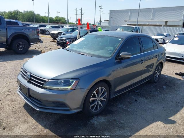 3VWDB7AJ0HM217808 Volkswagen Jetta 1.4t Se