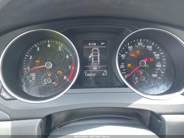 3VWDB7AJ0HM217808 Volkswagen Jetta 1.4t Se