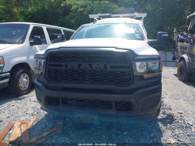 3C6MR4AJ9PG543544 RAM 2500 Tradesman  4x2 8' Box