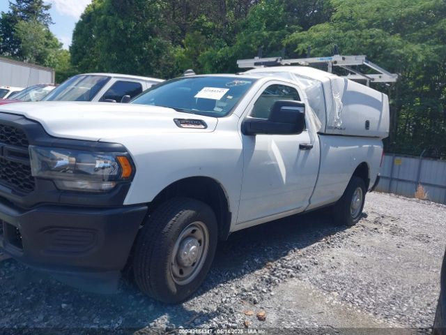 3C6MR4AJ9PG543544 RAM 2500 Tradesman  4x2 8' Box