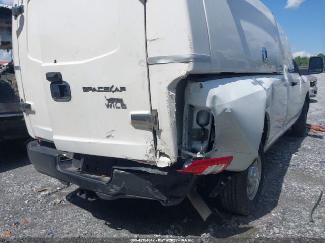 3C6MR4AJ9PG543544 RAM 2500 Tradesman  4x2 8' Box