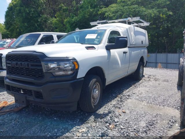 3C6MR4AJ9PG543544 RAM 2500 Tradesman  4x2 8' Box