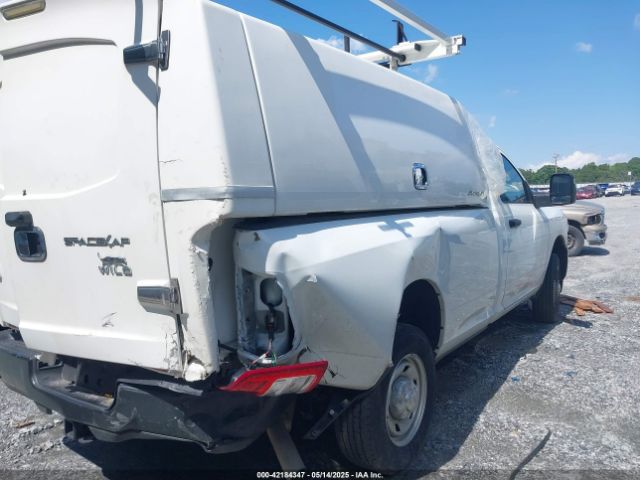 3C6MR4AJ9PG543544 RAM 2500 Tradesman  4x2 8' Box