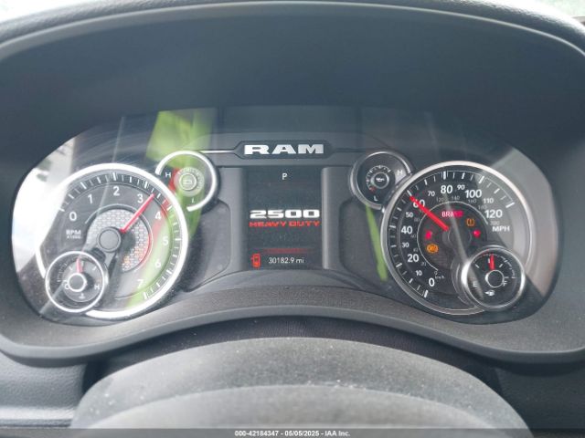 3C6MR4AJ9PG543544 RAM 2500 Tradesman  4x2 8' Box