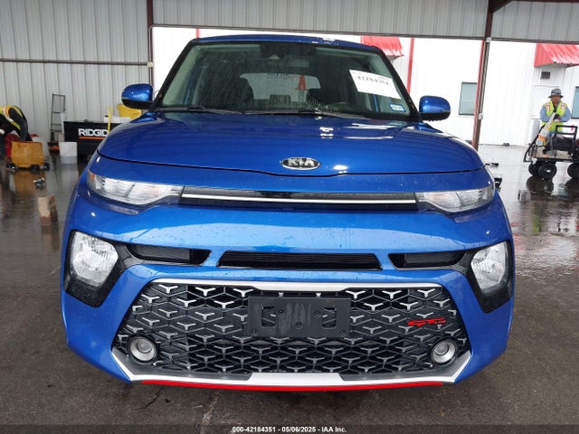 KNDJ63AU0M7762831 KIA Soul Gt-line