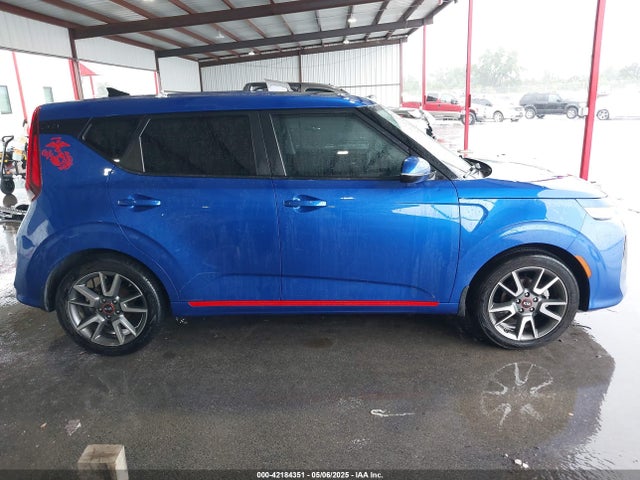 KNDJ63AU0M7762831 KIA Soul Gt-line