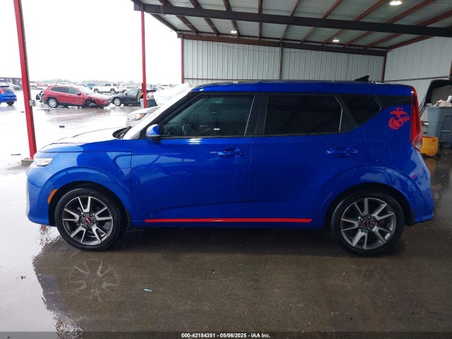 KNDJ63AU0M7762831 KIA Soul Gt-line