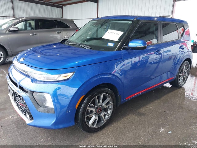 KNDJ63AU0M7762831 KIA Soul Gt-line