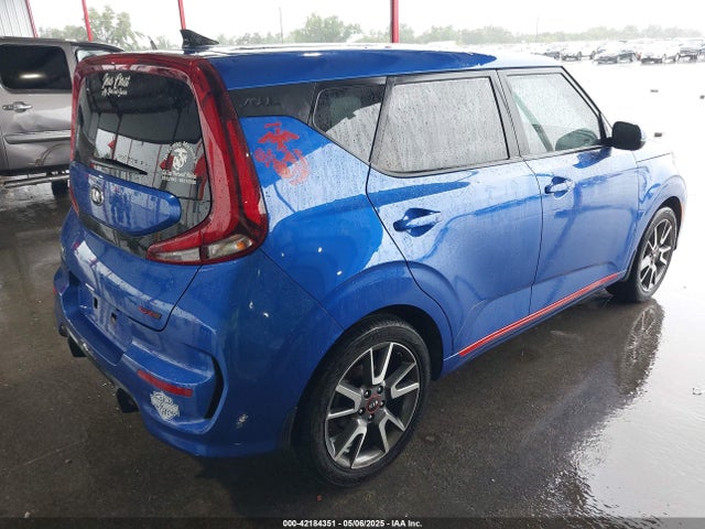 KNDJ63AU0M7762831 KIA Soul Gt-line