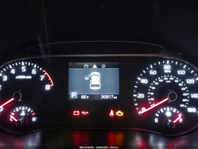 KNDJ63AU0M7762831 KIA Soul Gt-line