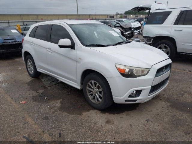 2012 MITSUBISHI OUTLANDER SPORT JA4AP3AUXCZ011228
