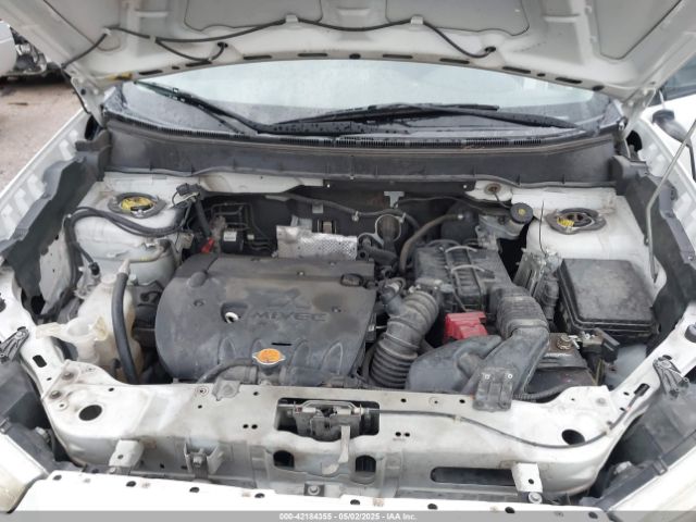 2012 MITSUBISHI OUTLANDER SPORT JA4AP3AUXCZ011228 Photo 9