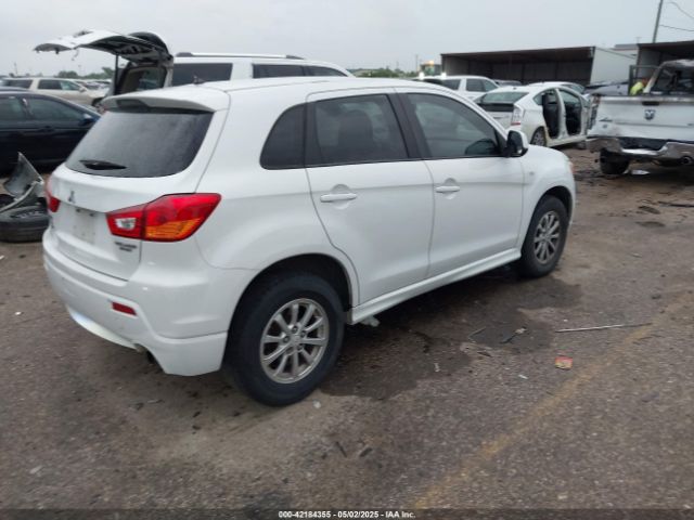 2012 MITSUBISHI OUTLANDER SPORT JA4AP3AUXCZ011228 Photo 3