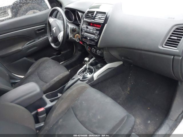 2012 MITSUBISHI OUTLANDER SPORT JA4AP3AUXCZ011228 Photo 4