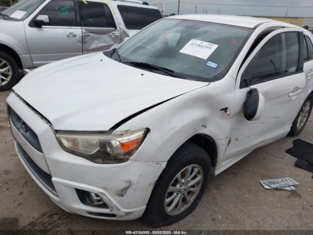 2012 MITSUBISHI OUTLANDER SPORT JA4AP3AUXCZ011228 Photo 5