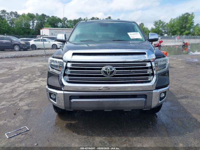 5TFAY5F10KX854202 Toyota Tundra 1794 5.7l V8