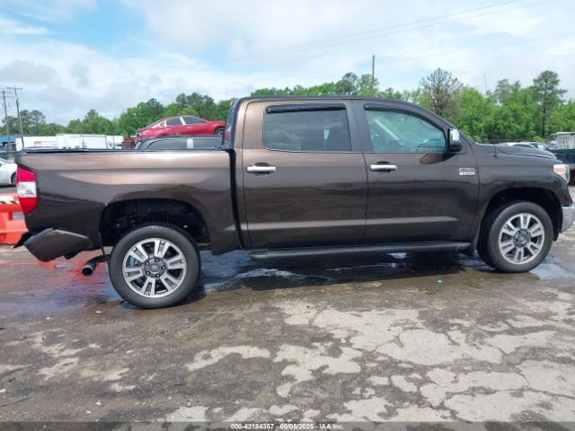 5TFAY5F10KX854202 Toyota Tundra 1794 5.7l V8