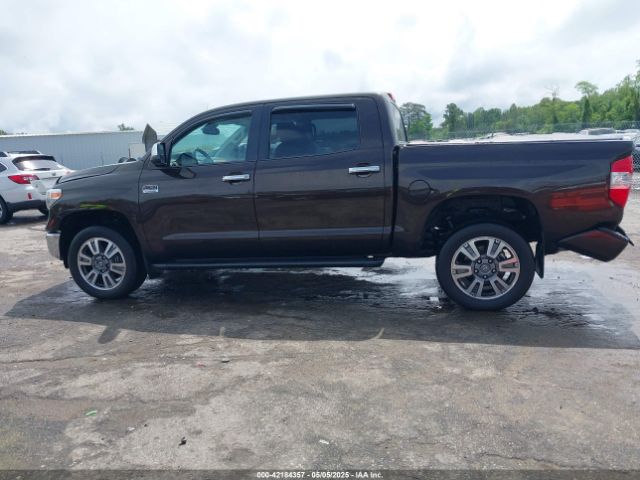 5TFAY5F10KX854202 Toyota Tundra 1794 5.7l V8