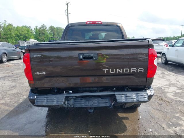 5TFAY5F10KX854202 Toyota Tundra 1794 5.7l V8