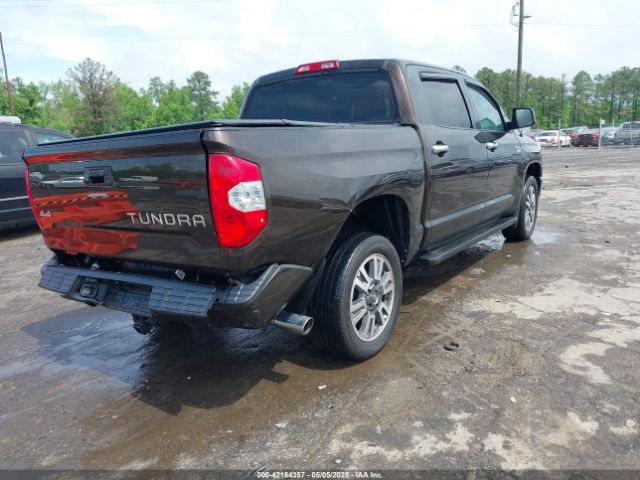 5TFAY5F10KX854202 Toyota Tundra 1794 5.7l V8