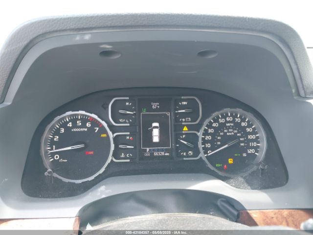 5TFAY5F10KX854202 Toyota Tundra 1794 5.7l V8