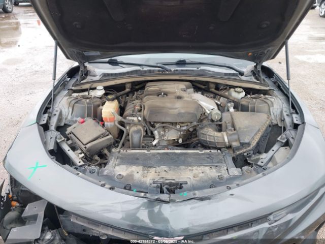 1G1FB1RX6J0170559 Chevrolet ltg - spark ignited direct injection, variable valve timing, alum dohc, dcvcp turbo, e0-e100, alum