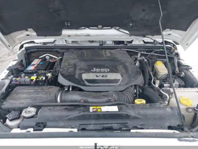 2016 JEEP WRANGLER UNLIMITED 1C4BJWEG8GL129577 Photo 9