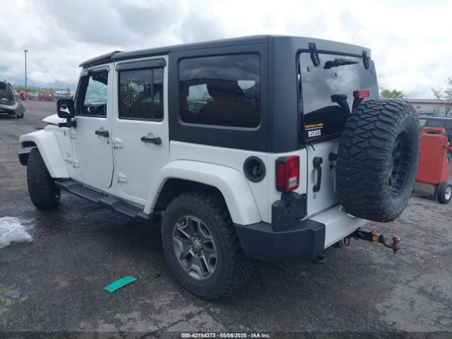 2016 JEEP WRANGLER UNLIMITED 1C4BJWEG8GL129577 Photo 2
