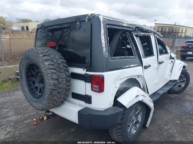 2016 JEEP WRANGLER UNLIMITED 1C4BJWEG8GL129577 Photo 3
