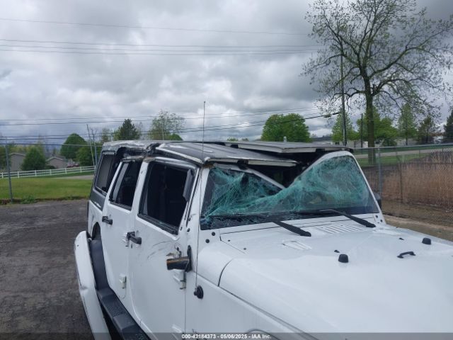 2016 JEEP WRANGLER UNLIMITED 1C4BJWEG8GL129577 Photo 5