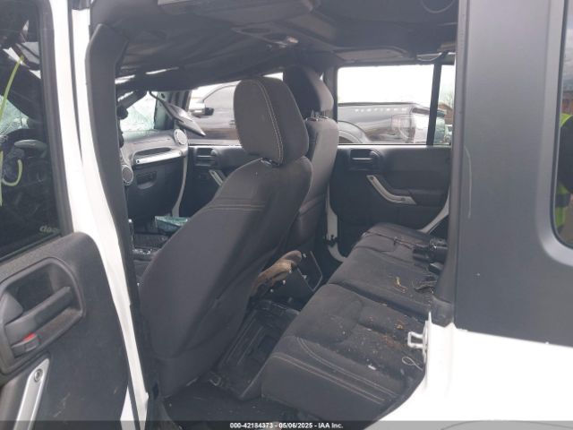2016 JEEP WRANGLER UNLIMITED 1C4BJWEG8GL129577 Photo 7