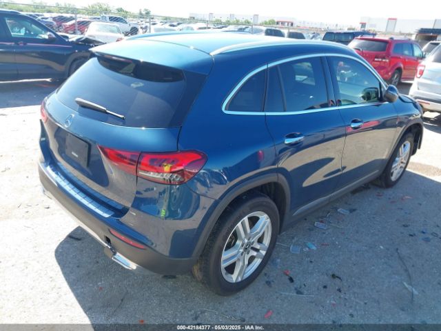 2021 MERCEDES-BENZ GLA 250 W1N4N4GB9MJ168794 Photo 3