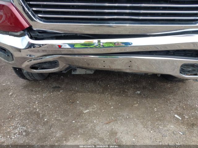 1C6SRFJT2NN417132 RAM 1500 Laramie  4x4 5'7 Box