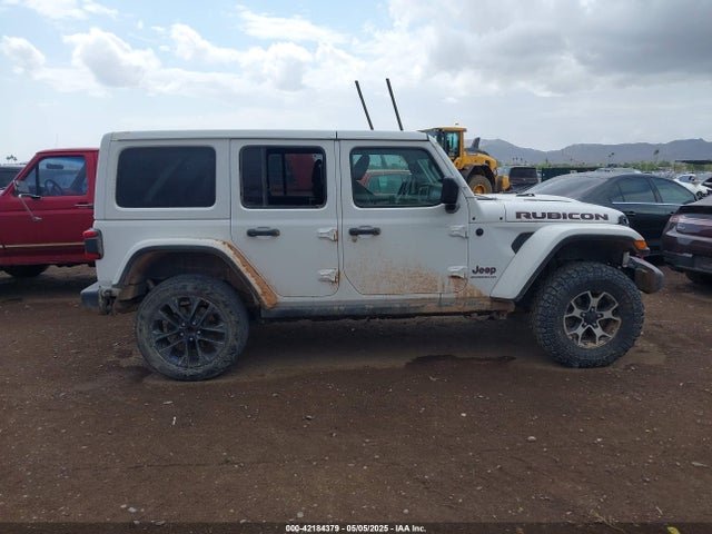 1C4HJXFG3PW500254 Jeep Wrangler 4-door Rubicon 4x4