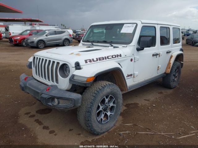 2023 JEEP WRANGLER 1C4HJXFG3PW500254 Photo 1