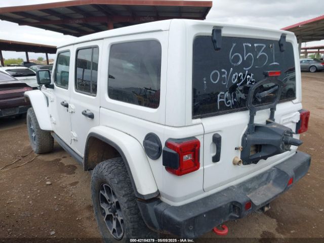2023 JEEP WRANGLER 1C4HJXFG3PW500254 Photo 2