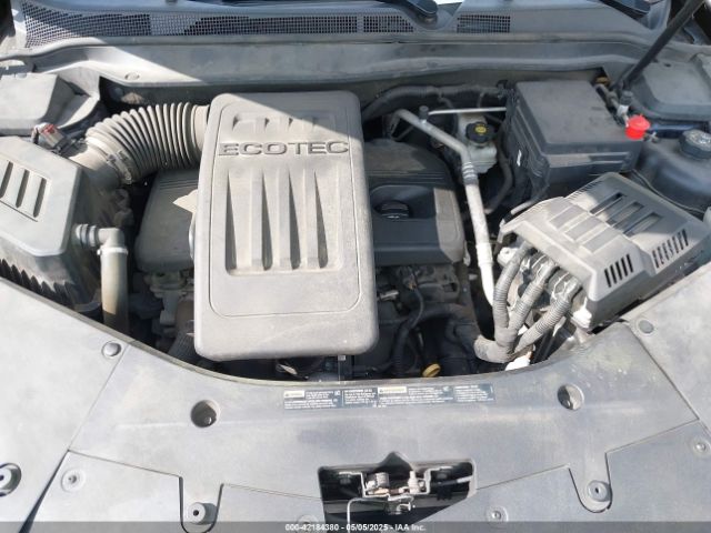 2GKFLXEK1F6224435 GMC Terrain Slt-1