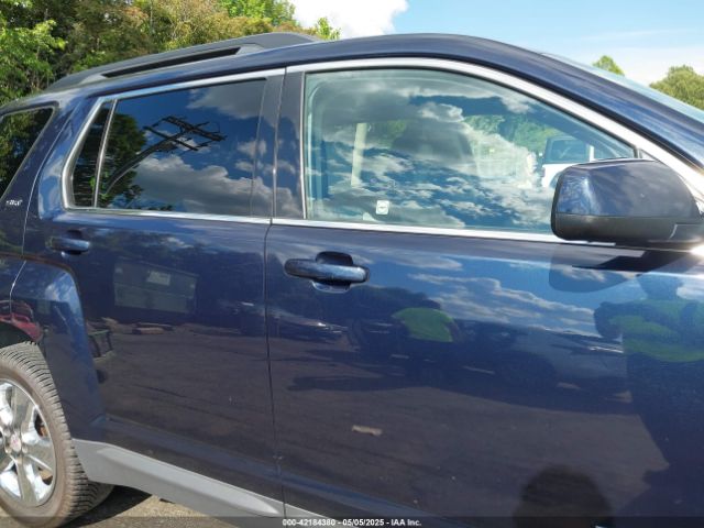 2GKFLXEK1F6224435 GMC Terrain Slt-1