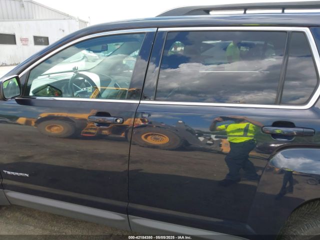 2GKFLXEK1F6224435 GMC Terrain Slt-1