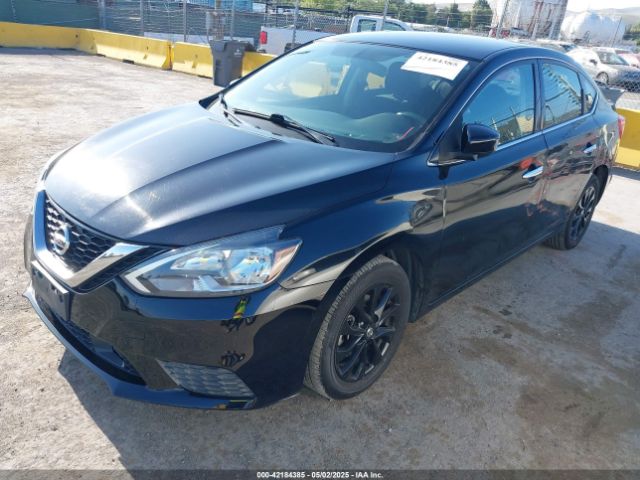3N1AB7AP4JY293138 Nissan SENTRA S
