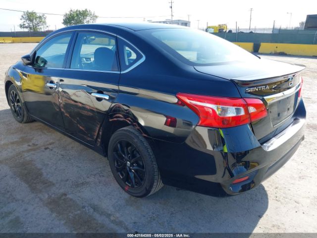 3N1AB7AP4JY293138 Nissan SENTRA S