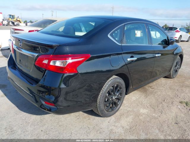 3N1AB7AP4JY293138 Nissan SENTRA S
