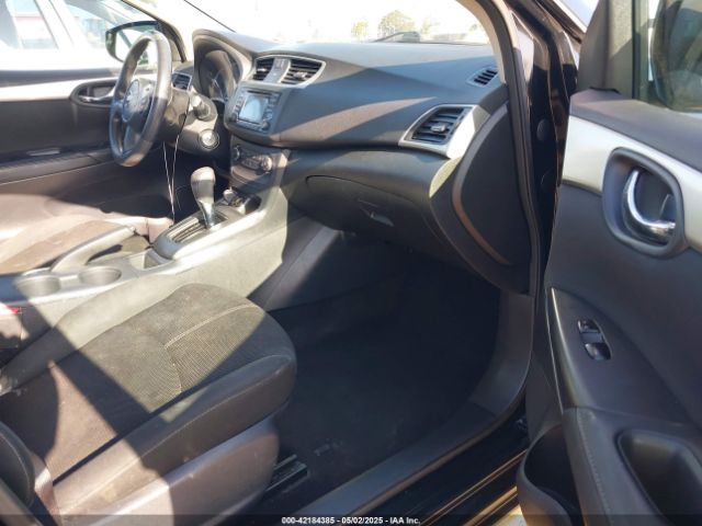 3N1AB7AP4JY293138 Nissan SENTRA S